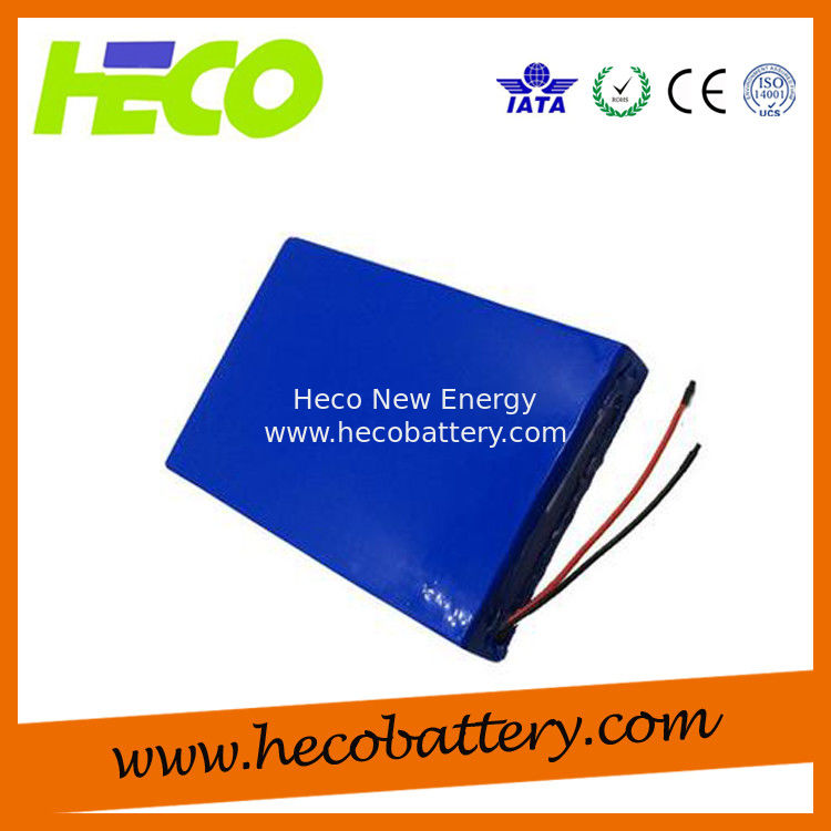 20AH / 40AH LiFePO4 Battery 12V LiFePO4 Battery Pack For Solar Street Light supplier