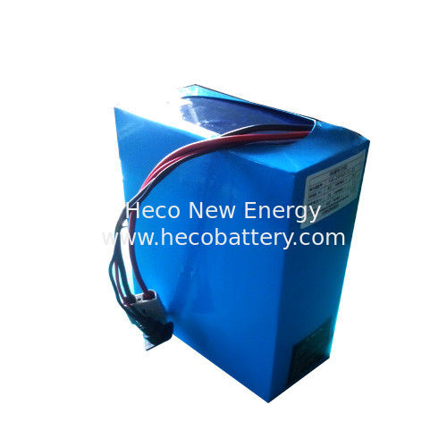 12V 30Ah Reachargable LiFePO4 Lithium Battery Pack , Solar Street Light Power Battery supplier