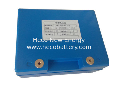 Lithium Battery Module 36V 8Ah For Energy Storage / Back-Up Power supplier