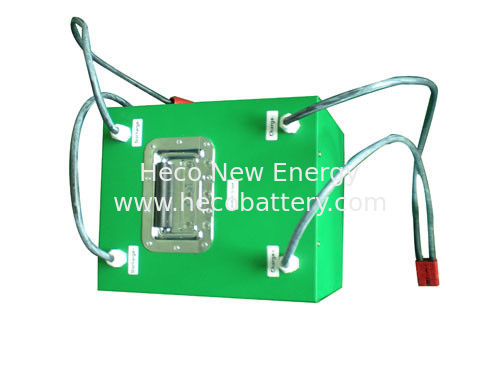 36V 60Ah Electric Mower Lithium Battery Module With Lifepo4 Cell supplier