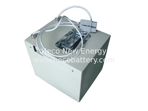 Solar / Wind Power Storage Lithium Battery Module With 48V 50Ah supplier