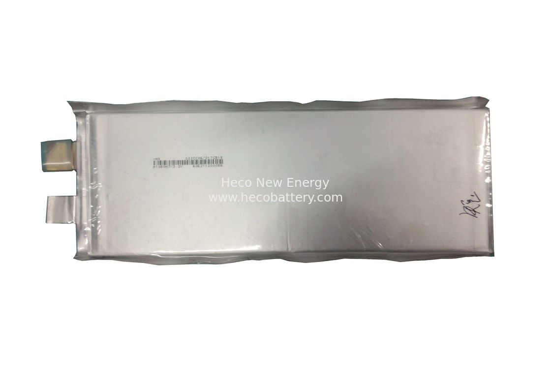 High Quality 10Ah LiFePO4 Battery Cell , 3.2V Pouch Type  Lithium Battery 1260190 supplier