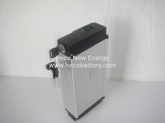 Electric Bike 10Ah 48V LiFePO4 Battery Pack Without Control Box supplier