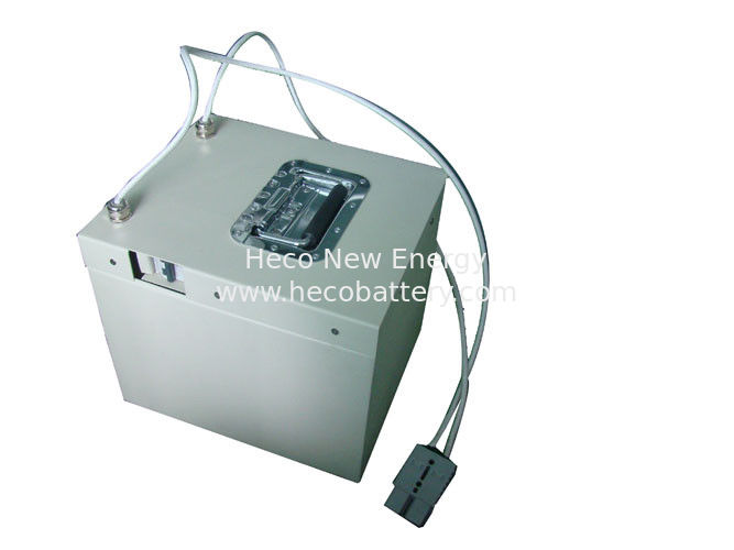 50Ah 48V LiFePO4 Battery Pack CE For Solar Power System Storage supplier
