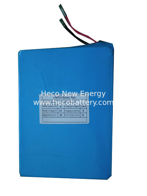 Rechargeable 10AH Lithium Batteries At 12V Voltage ,  Compact Size LiFePO4 Battery Pack supplier