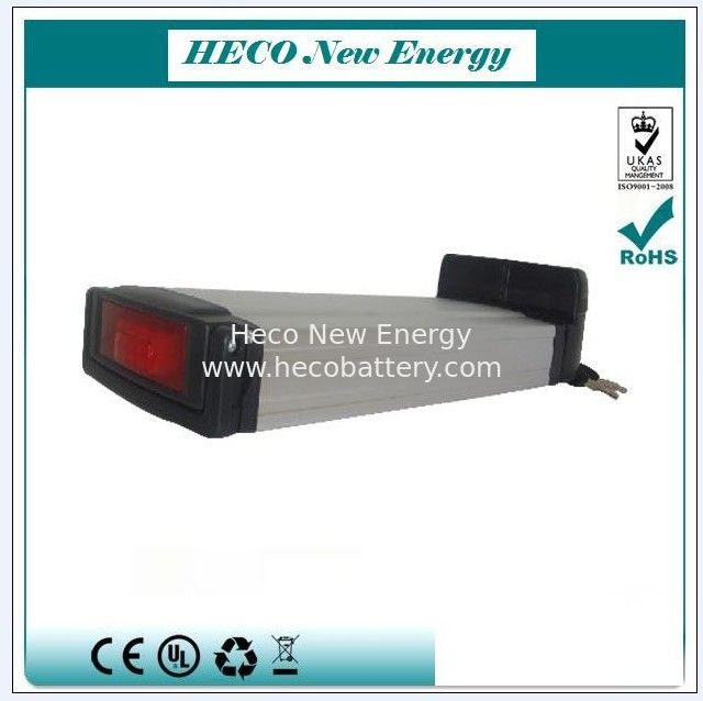 Customize Size Electric Bike 36V 10Ah LiFePO4 Power Battery Pack supplier