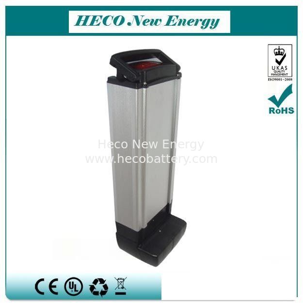 36V 13AH Lithium-Ion Battery Pack , Electrical Bicycle Battery supplier