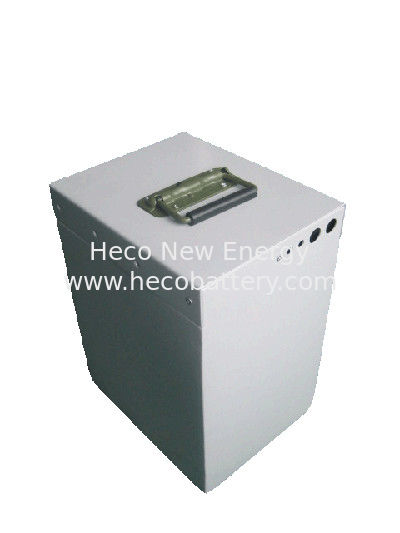 Power Energy Storage Lithium Ion Battery , 48V 30Ah CE RoHs ISO1 supplier