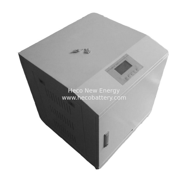 Lifepo4 Rechargeable Solar Lithium Batteries , 48V 150AH Battery Bank To Store 5KWh Electricity supplier