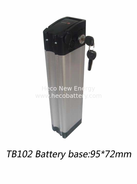 Rechargeable 36V LiFePO4 Battery Pack , 10Ah Lithium Polymer Battery supplier