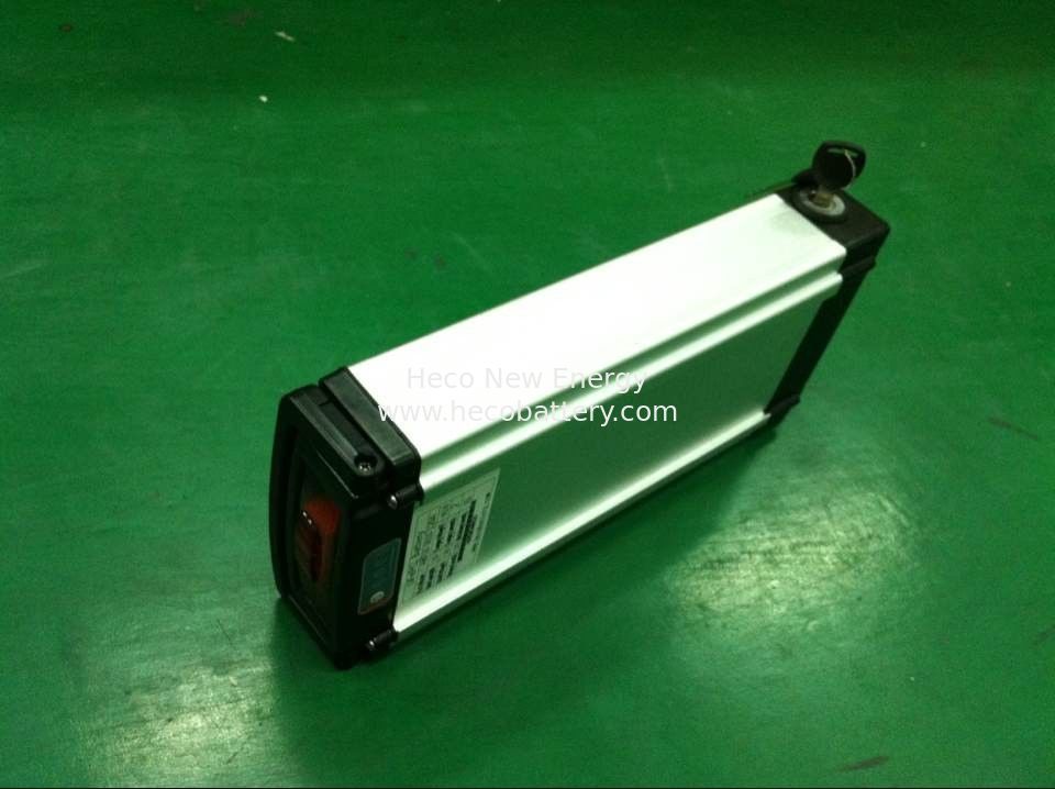 Electric Bike LiFepo4 Power Battery 36V 10AH , Low Self-Discharge Rate supplier