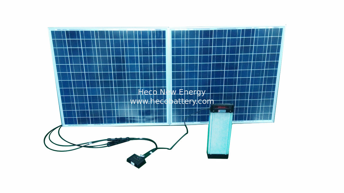 Lightweight 36V LiFePO4 Battery Pack Solar Energy Storage Lithium for Electric Golf Cart supplier