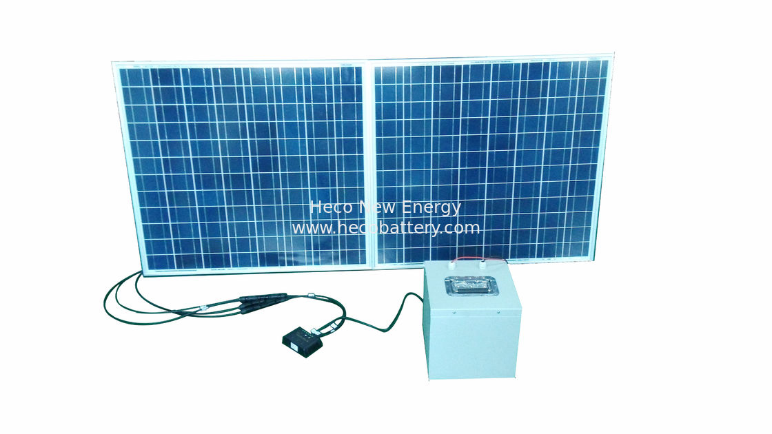 Safety Solar Energy Storage Lithium Ion Battery 24V 40AH With High Efficiency supplier