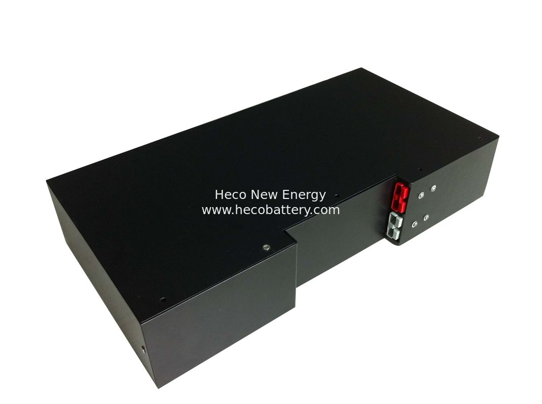 40Ah 48V LiFePO4 Lithium Battery , Communication Station UPS Backup Battery Pack supplier