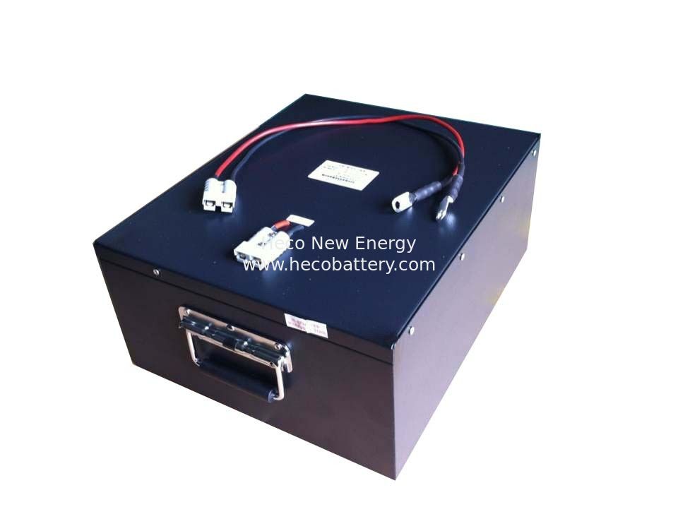 48V 80AH Energy Storage Lithium Ion Battery , 3KWh Backup System with 1500W Inverter supplier