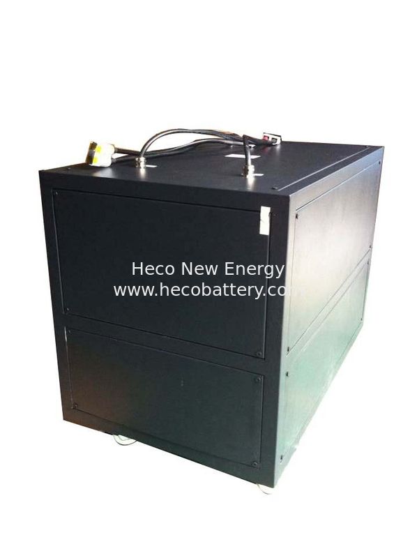 48Volt 300AH lithium Iron Phosphate Battery Pack , 10KWh Energy Storage Battery supplier