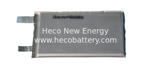 10Ah / 3.2V Lithium Iron Phosphate Battery Cell , Prismatic Pouch Type 1282135 supplier