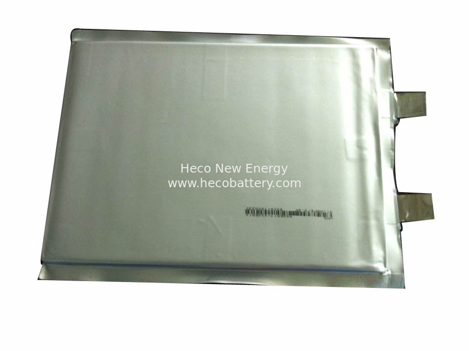 10AH Pouch LiFePO4 Lithium Battery Cell Aluminum Film Shell 09105155 supplier