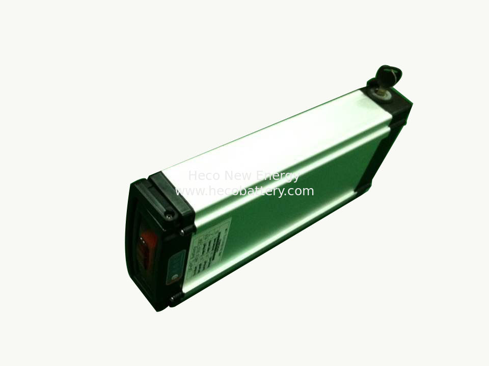 Powerful 36V LiFePO4 Battery Pack ,  10AH Electric Bike / Electric Stroller Lithium Battery supplier