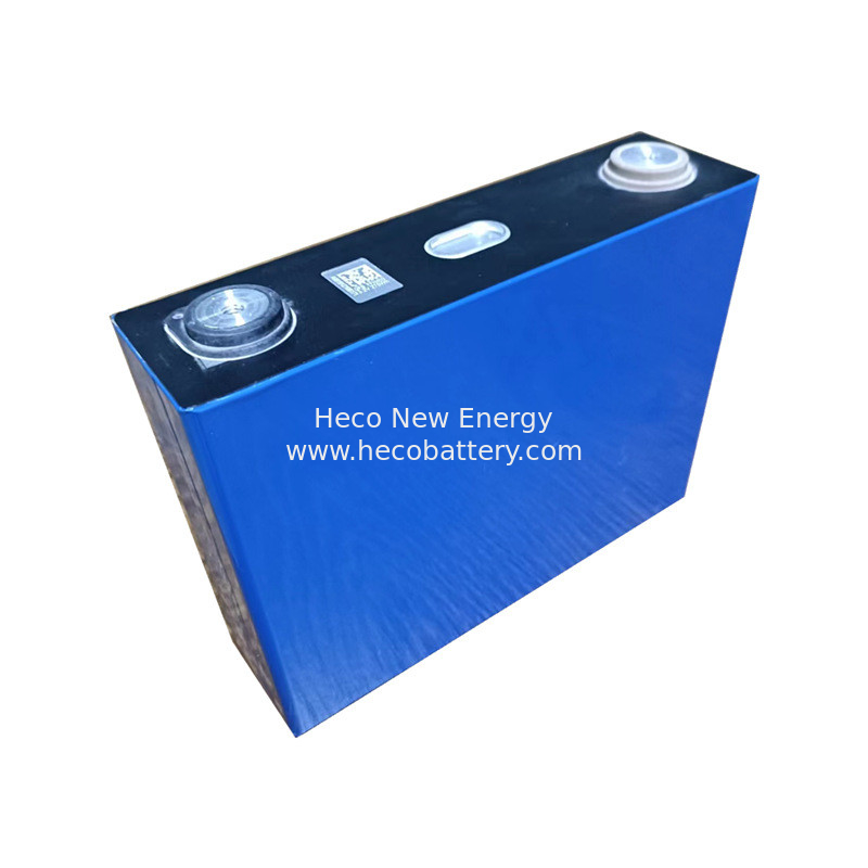 3.2V 100Ah Prismatic Aluminium Case LiFePO4 Battery Cell 1C Discharge Rate supplier