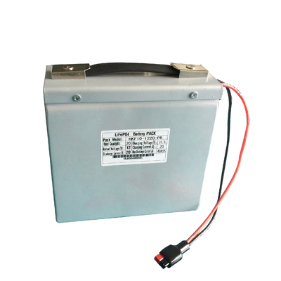 12V LiFePO4 Battery At 20AH Rated Capacity For Solar Street Lamp CE ROHS