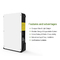 Wall Mounted 48V 150AH 7.5KWh Lithium Ion Battery For Home Energy Storage 10 Years' Warranty