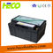 60V120AH Energy Storage Car Battery With BMS System , Customized Size