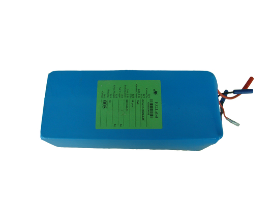 Rechargeable 16Ah 24V Lifepo4 Battery Pack For Electric Robot / Electric Wheelchair