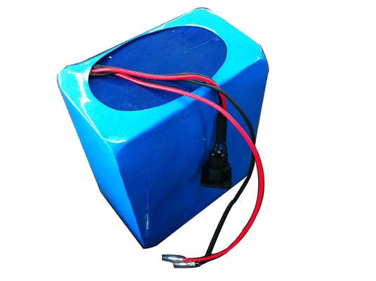 Compact Size 12V LiFePO4 Battery Pack  40Ah Lithium Battery In Light Weight