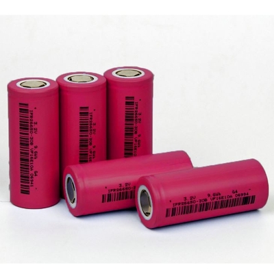 Hight Power 10C Discharge Rate LiFePO4 Battery Cell 26650 3.2V 3000mah