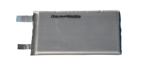 10Ah / 3.2V Lithium Iron Phosphate Battery Cell , Prismatic Pouch Type 1282138