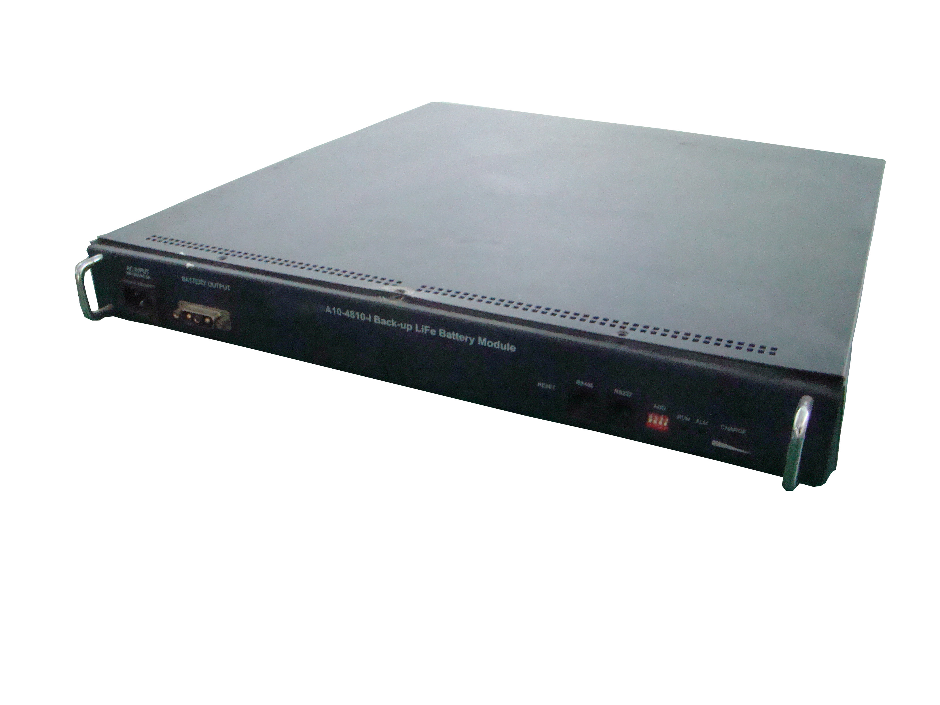 UPS Power Supply Battery, 48V 10AH (1U) LiFePO4