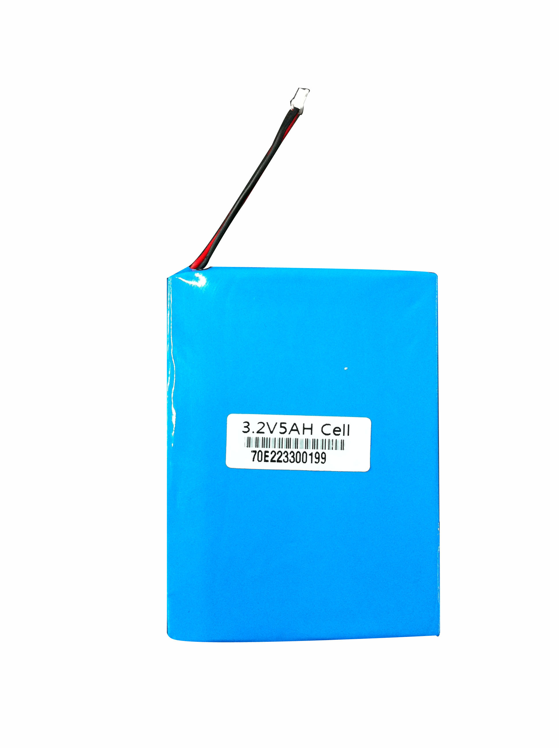 5000mAh Lifepo4 Battery Cell , Polymer Lithium Batteries with Long