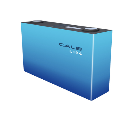 3C Discharge Rate + 2C Fast Charge Rate 3.2V 130Ah Prismatic LFP Battery Cell UN38.3  Certified