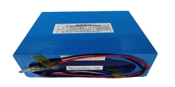 Eco-friendly 24V LifePO4 Lithium Battery Pack for Solar Street Light